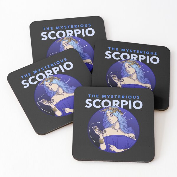 Item preview, Scorpio Zodiac designed and sold by ForStrong.