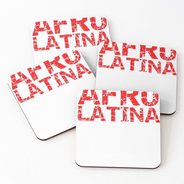 Item preview, Afro latina shirt designed and sold by magicdecor.