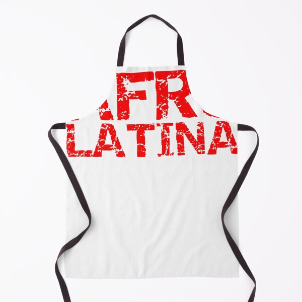 Item preview, Afro latina shirt designed and sold by magicdecor.