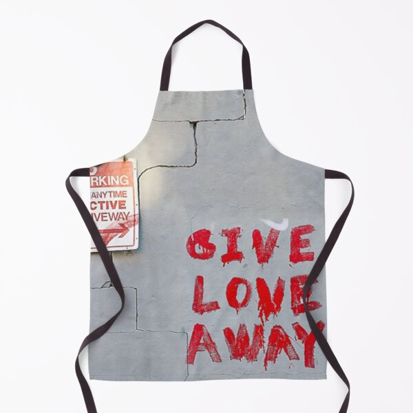 Item preview, Give Love Away designed and sold by ShootFirstNYC.