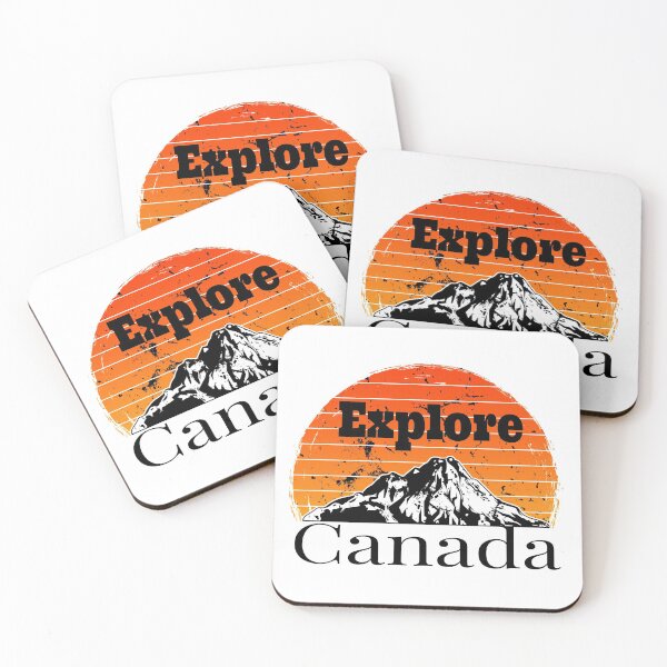 Item preview, Explore Canada  designed and sold by loveoceanair.