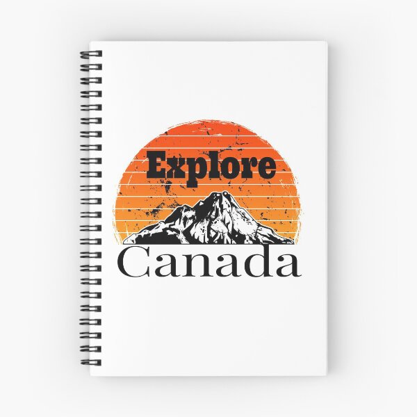 Item preview, Explore Canada  designed and sold by loveoceanair.