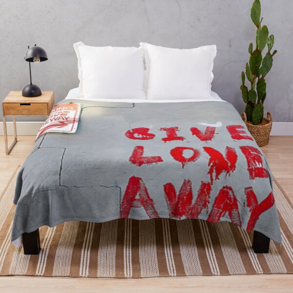 Item preview, Give Love Away designed and sold by ShootFirstNYC.