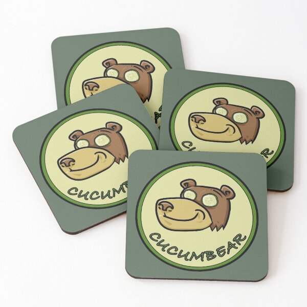 Item preview, CucumBear designed and sold by BulaCignale.