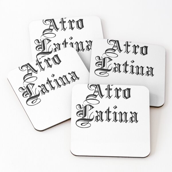 Item preview, Camiseta afro latina designed and sold by magicdecor.