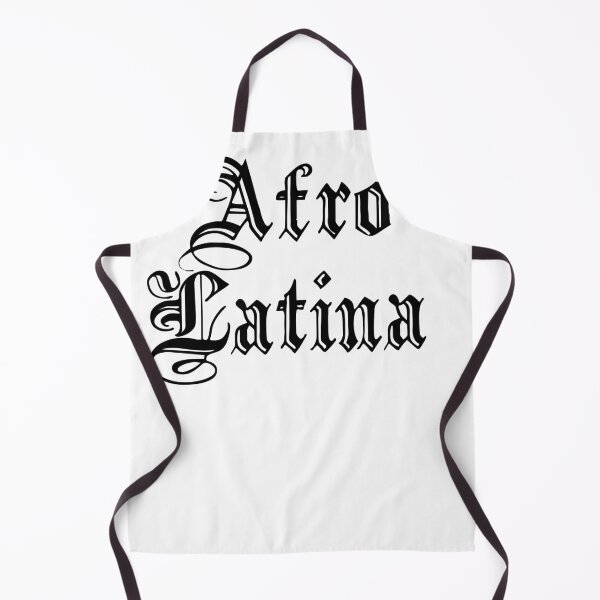 Item preview, Afro latina T-shirt designed and sold by magicdecor.