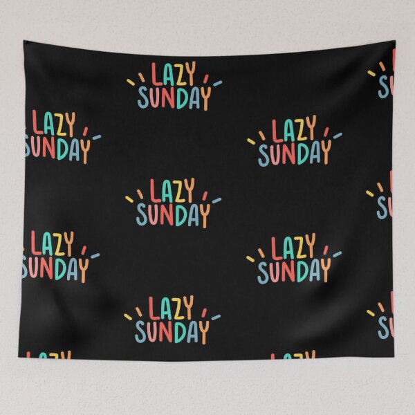 Item preview, Lazy Sunday designed and sold by Selena122.