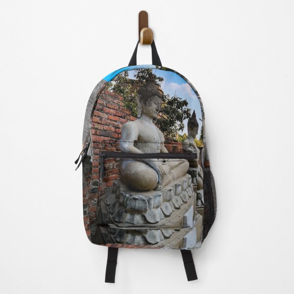 Item preview, Statues Of Buddha In Thailand designed and sold by EvelinePatterns.
