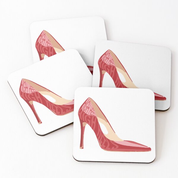 Item preview, Red High Heels designed and sold by Ta-Bee.