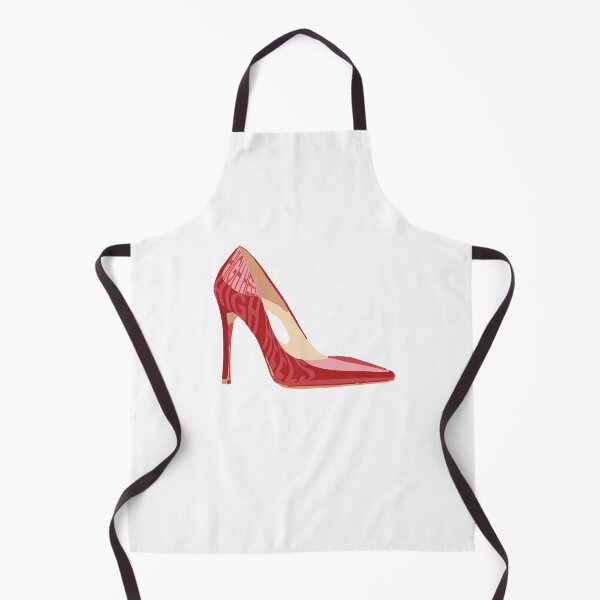 Item preview, Red High Heels designed and sold by Ta-Bee.