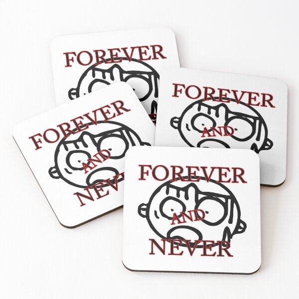 Item preview, Forever and Never designed and sold by Jozef Bloks.