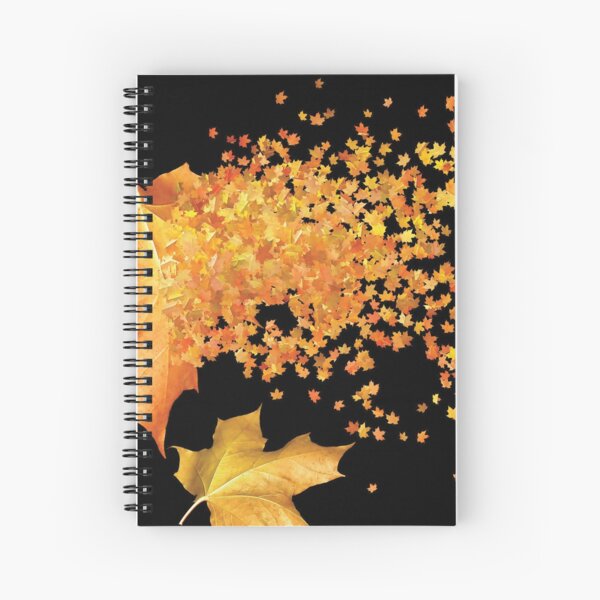 Item preview, Autumn Leaves Background designed and sold by CrazyDaisyGifts.