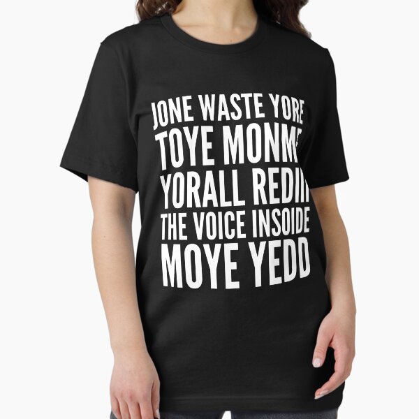 Artikel-Vorschau von Jone Waste Yore Toye Monme Yorall Rediii, designt und verkauft von Yakech.
