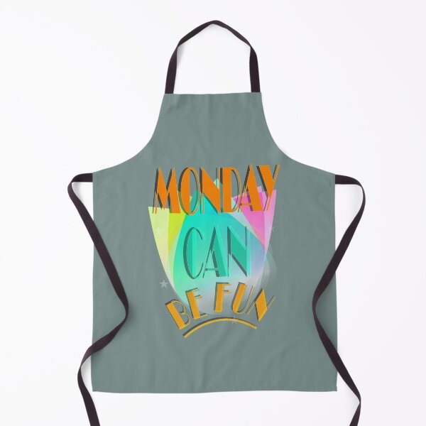 Item preview, Monday can be fun designed and sold by Kryspy-Ink.