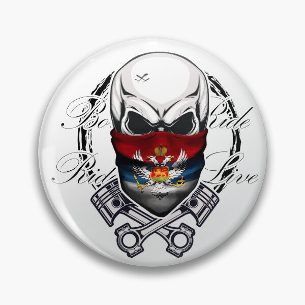 Item preview, Born to ride designed and sold by Srbi.