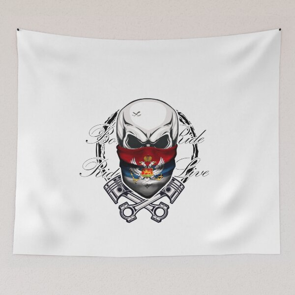 Item preview, Born to ride designed and sold by Srbi.