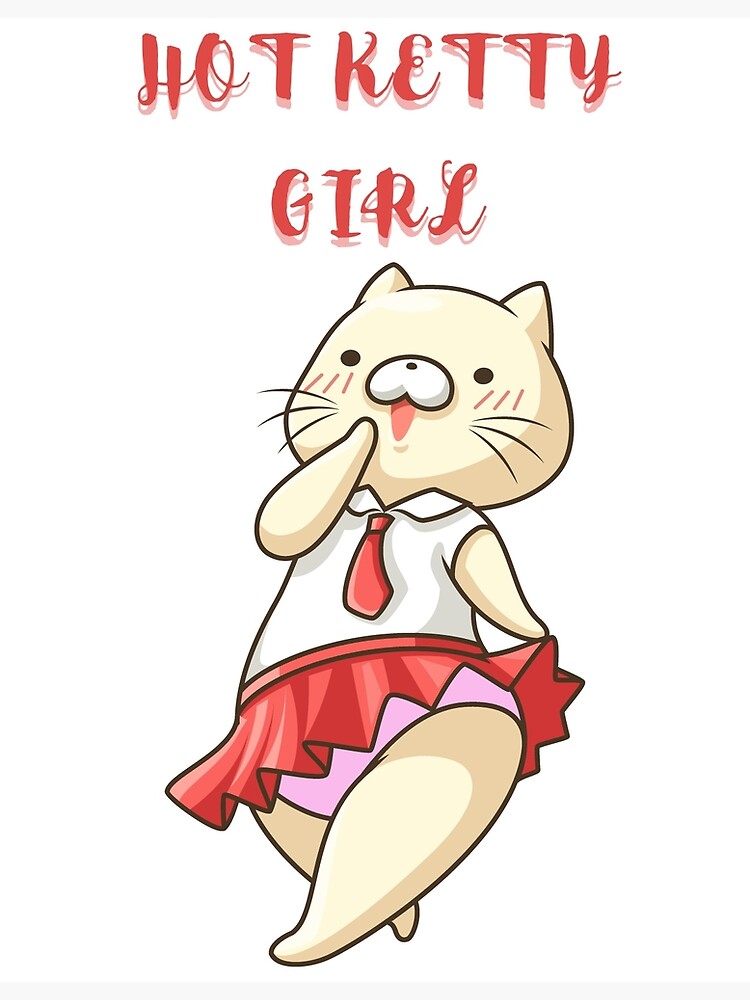 "Cute ketty" Poster for Sale by Dreamseeker2020 | Redbubble