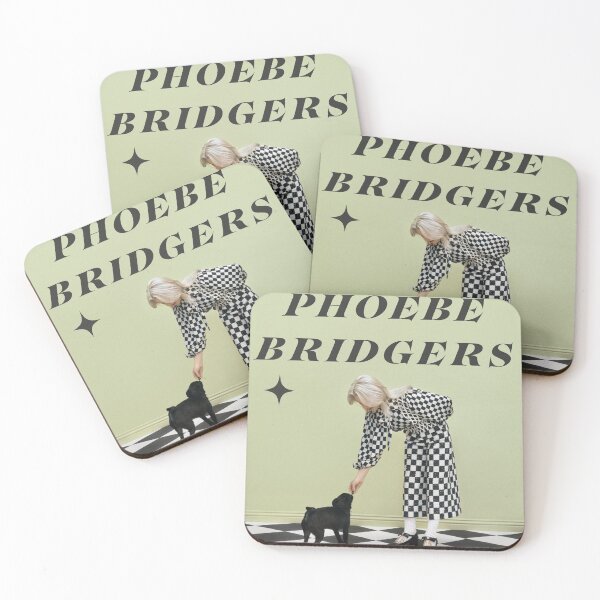 Item preview, Phoebe Bridgers poster  designed and sold by brendoodle.