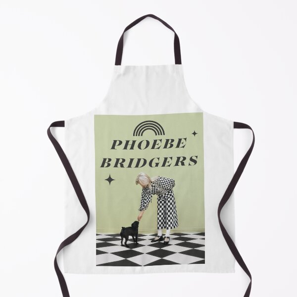 Item preview, Phoebe Bridgers poster  designed and sold by brendoodle.