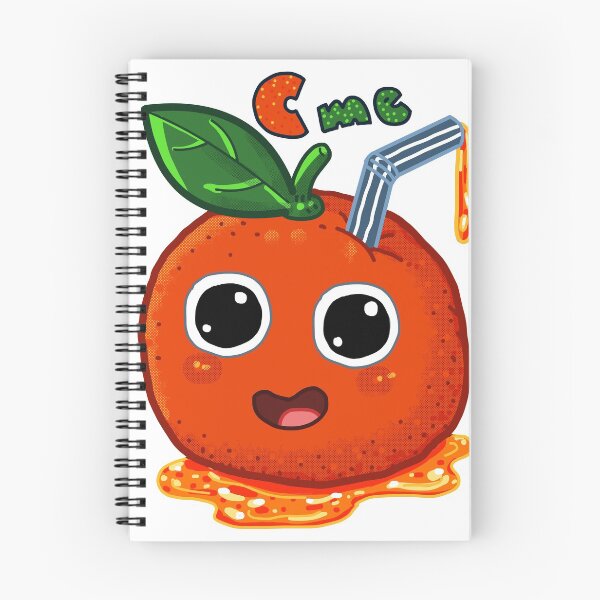 Item preview, Orange juice Box C me designed and sold by Walkcircle.