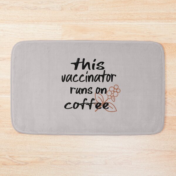 Item preview, this vaccinator runs on coffee designed and sold by Hoffman-Design.