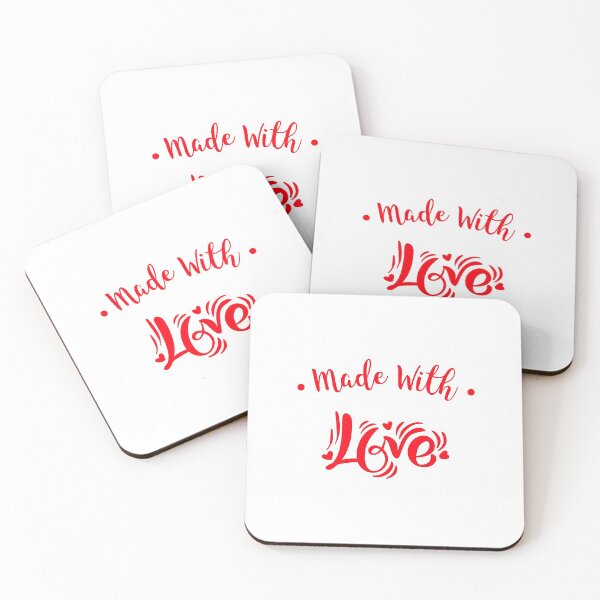Item preview, Made With Love designed and sold by Simona Balan.