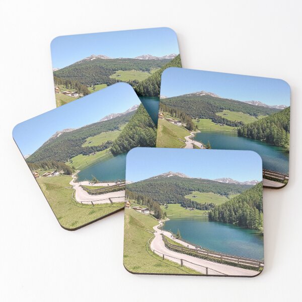 Item preview, Lake Durnholz - Lago di Valdurna designed and sold by DrumPug.