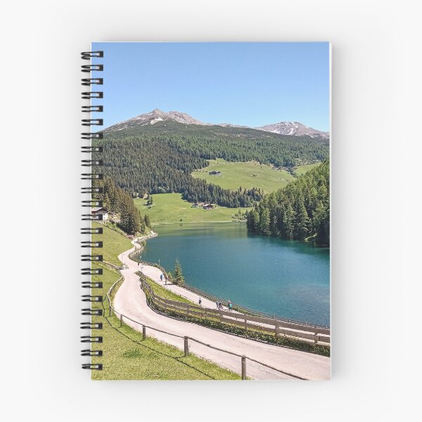 Item preview, Lake Durnholz - Lago di Valdurna designed and sold by DrumPug.