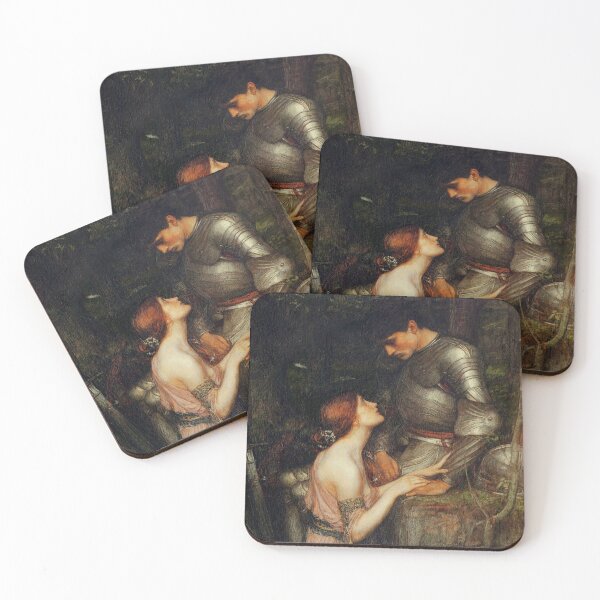 Item preview, Lamia by John William Waterhouse  designed and sold by Niina  Niskanen.