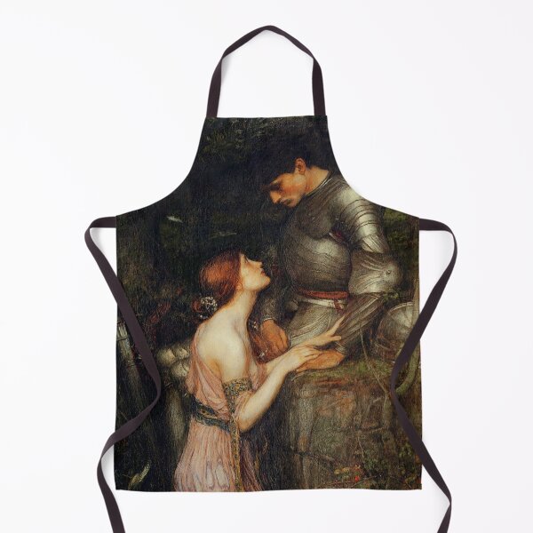 Item preview, Lamia by John William Waterhouse designed and sold by Niina Niskanen.