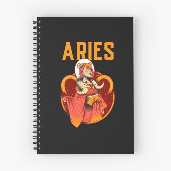 Item preview, Aries Zodiac designed and sold by ForStrong.