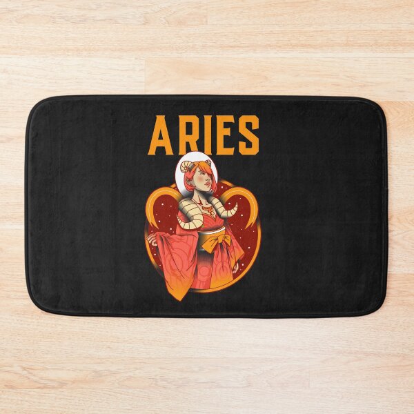 Item preview, Aries Zodiac designed and sold by ForStrong.