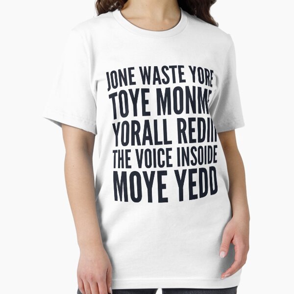 Artikel-Vorschau von Jone Waste Yore Toye Monme Yorall Rediii, designt und verkauft von Yakech.