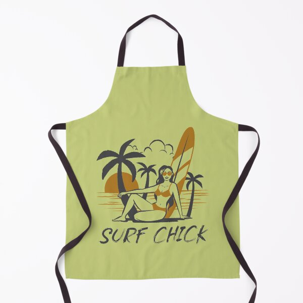 Item preview, Nice surf design, surf chick. designed and sold by NobelFashion.