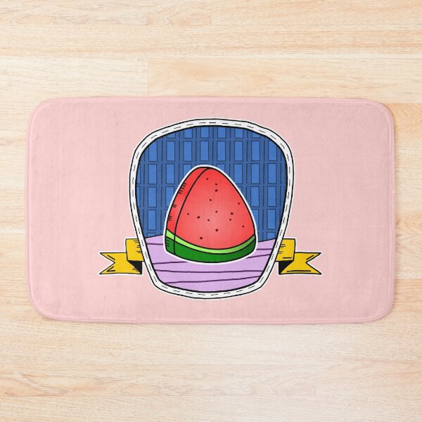 Item preview, Sandia Shield designed and sold by espacionegativo.