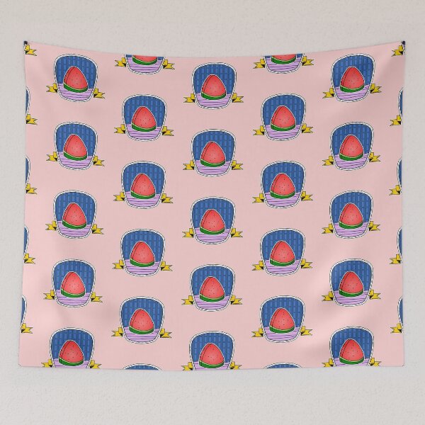 Item preview, Sandia Shield designed and sold by espacionegativo.