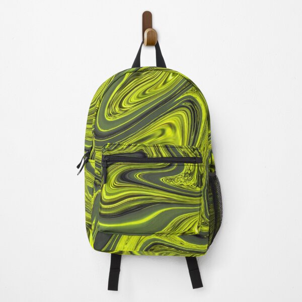 Item preview, Lime Green on Black designed and sold by Flydea.