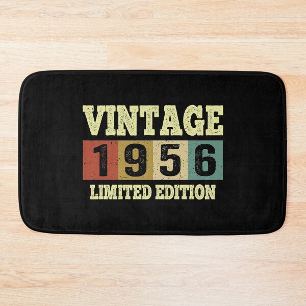 Item preview, vintage 1956 limited edition, 65th birthday, 65th anniversary, 65th wedding anniversary, 65th anniversary gift, 65th birthday ideas for mom, vintage funny designed and sold by T-DESIGNEDZ.