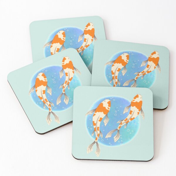 Item preview, Koi Fish designed and sold by hirunidesigns.