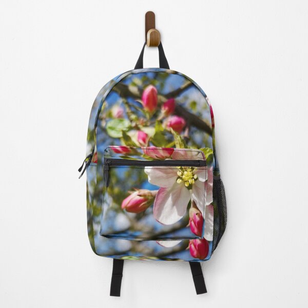 Item preview, Flowers Blooming Apple Tree At Spring Close Up designed and sold by EvelinePatterns.