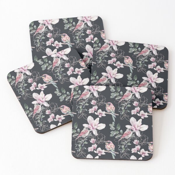 Item preview, Floral pattern  designed and sold by editanagy.