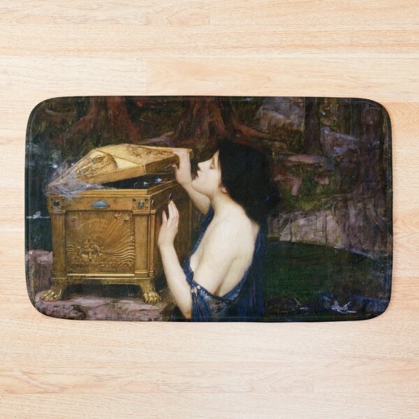 Item preview, Pandora By John William Waterhouse designed and sold by Niina  Niskanen.