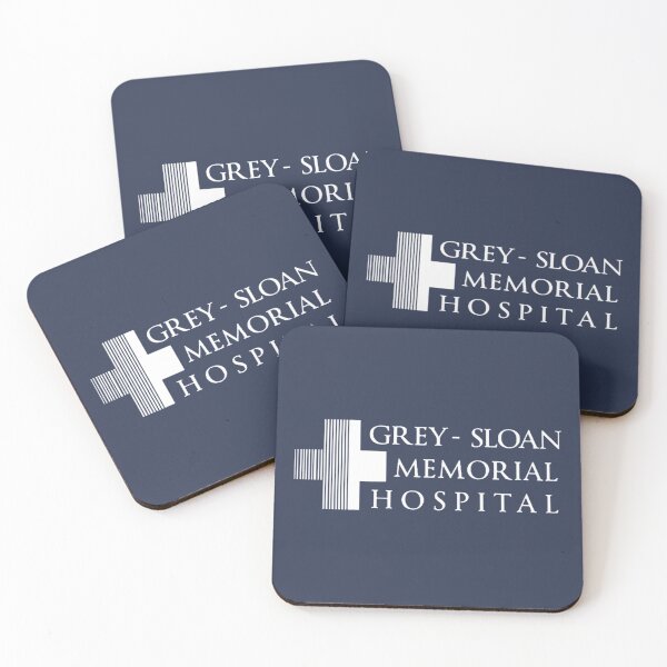 Item preview, Grey-Sloan Memorial Hospital designed and sold by Carla Alaimo.