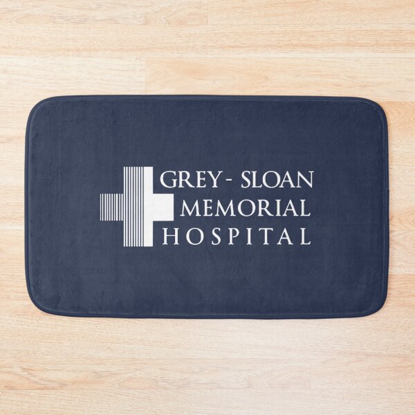 Item preview, Grey-Sloan Memorial Hospital designed and sold by Carla Alaimo.