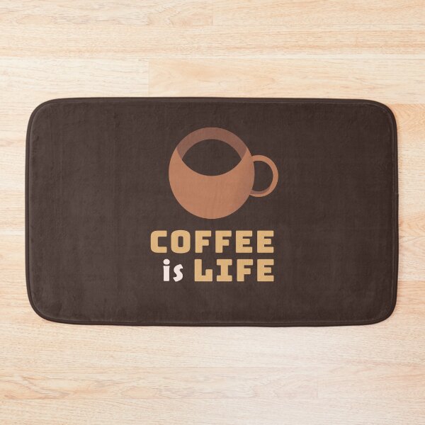 Item preview, Coffee is life designed and sold by Pasan-hpmm.