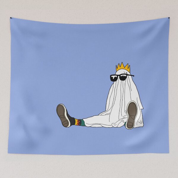 Item preview, Ghostie designed and sold by emcrawfordart.
