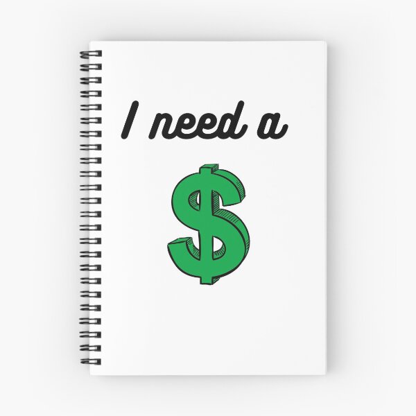 Item preview, I need a $ designed and sold by yass14.