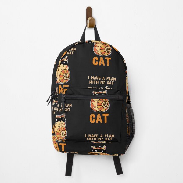 Item preview, I Have Plans With My Cat designed and sold by SportyDogShop.