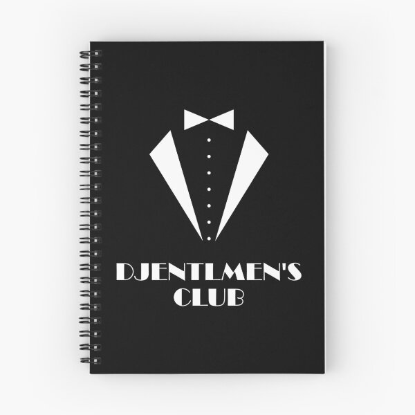 Item preview, Djent's Club designed and sold by Mclickster.
