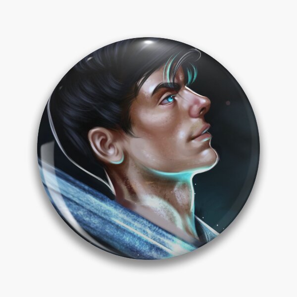 Item preview, Dorian and Chaol from TOG designed and sold by Mysteryartistz.